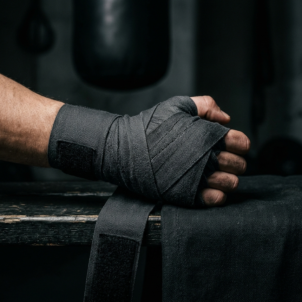 Elastic Hand Wraps - 4.5m